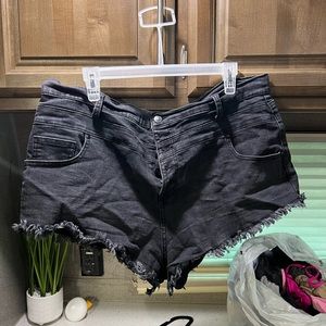festival cut shorts